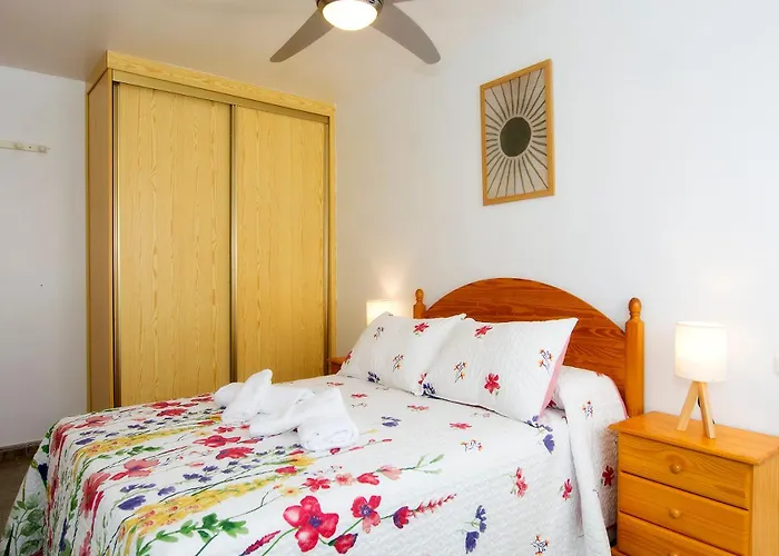 Apartamento céntrico Belquimar a pocos pasos de la playa