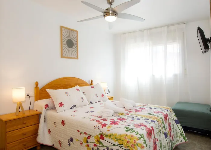 Apartamento céntrico Belquimar a pocos pasos de la playa