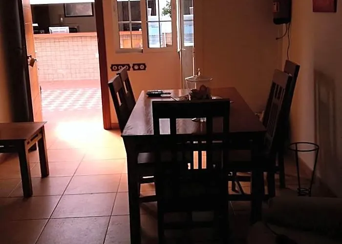 Hotel Donde Caparrós